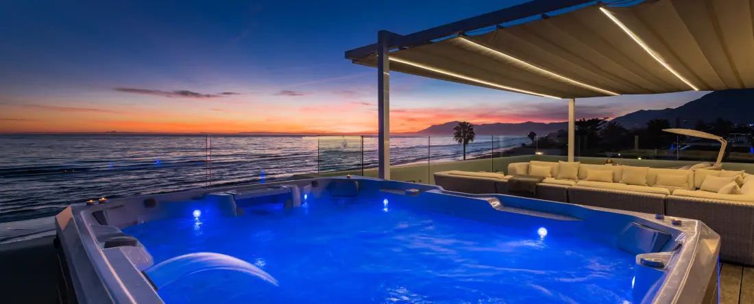 Maison à Marbella