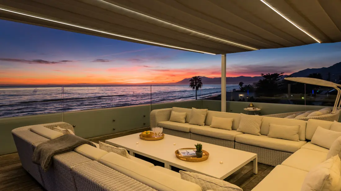 Maison à Marbella