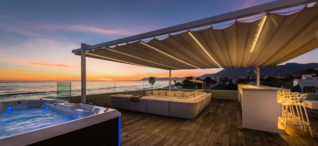 Maison à Marbella