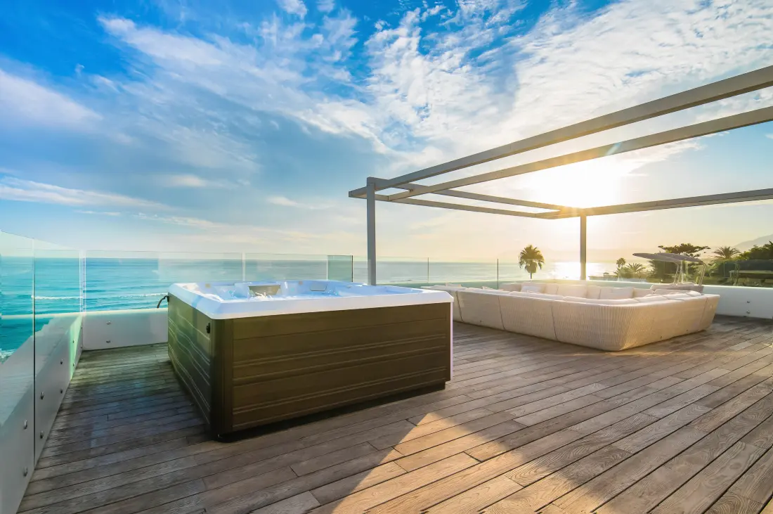 Maison à Marbella