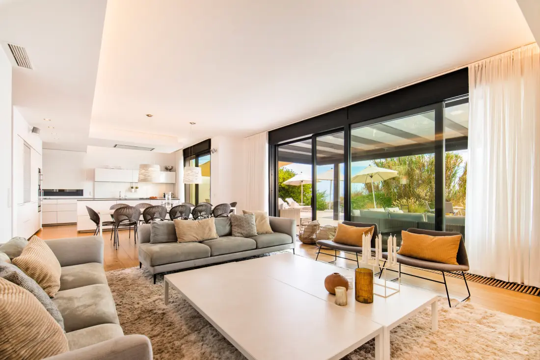 Maison à Marbella