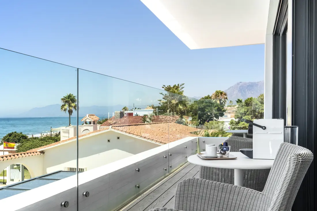 Maison à Marbella