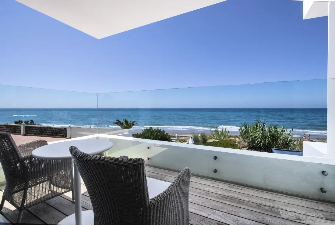 Maison à Marbella