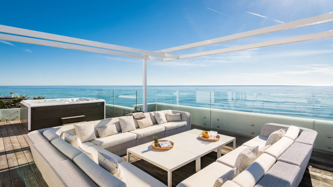 Maison à Marbella