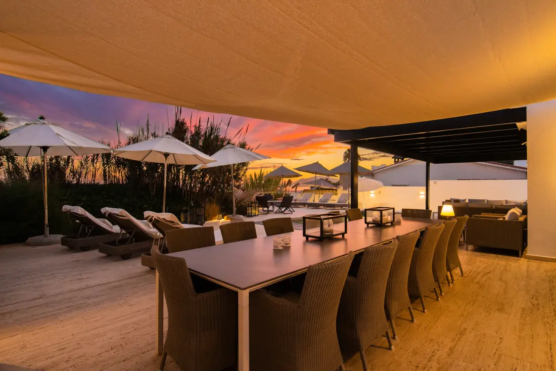 Maison à Marbella