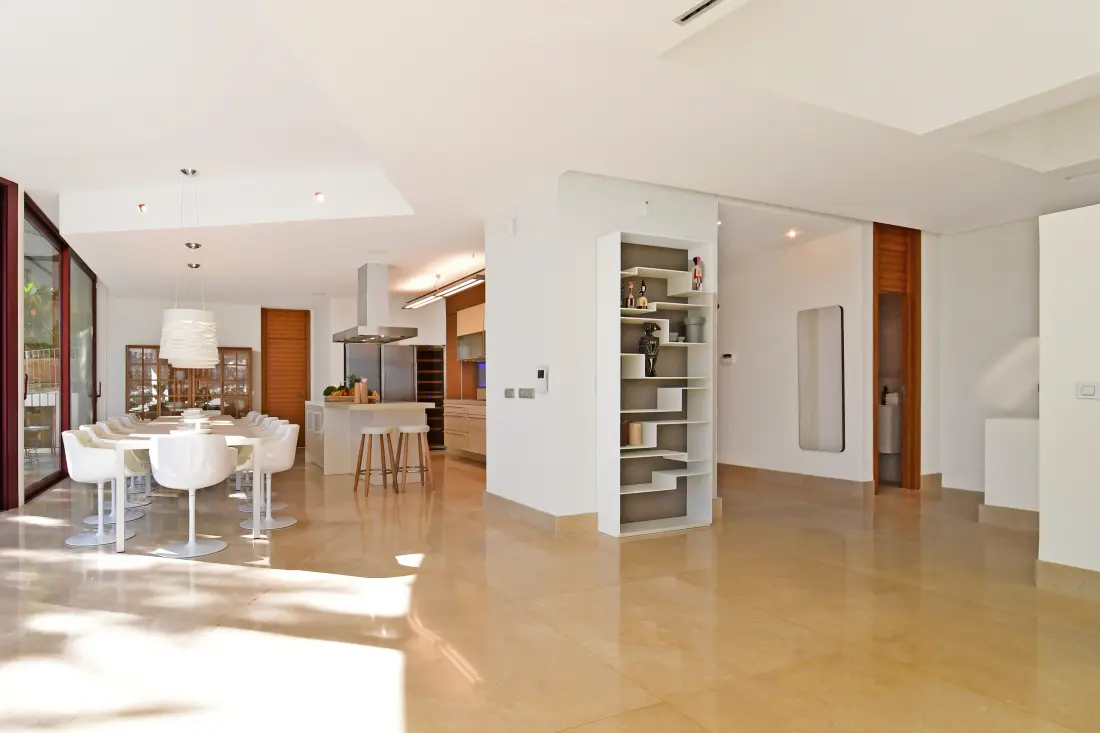 Maison à Marbella