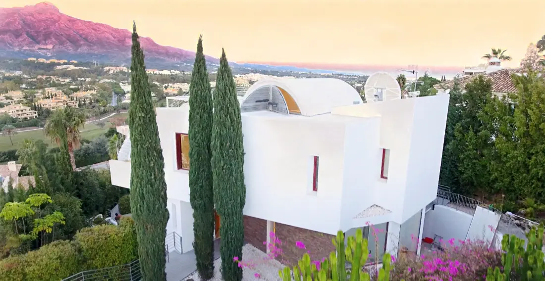 Maison à Marbella