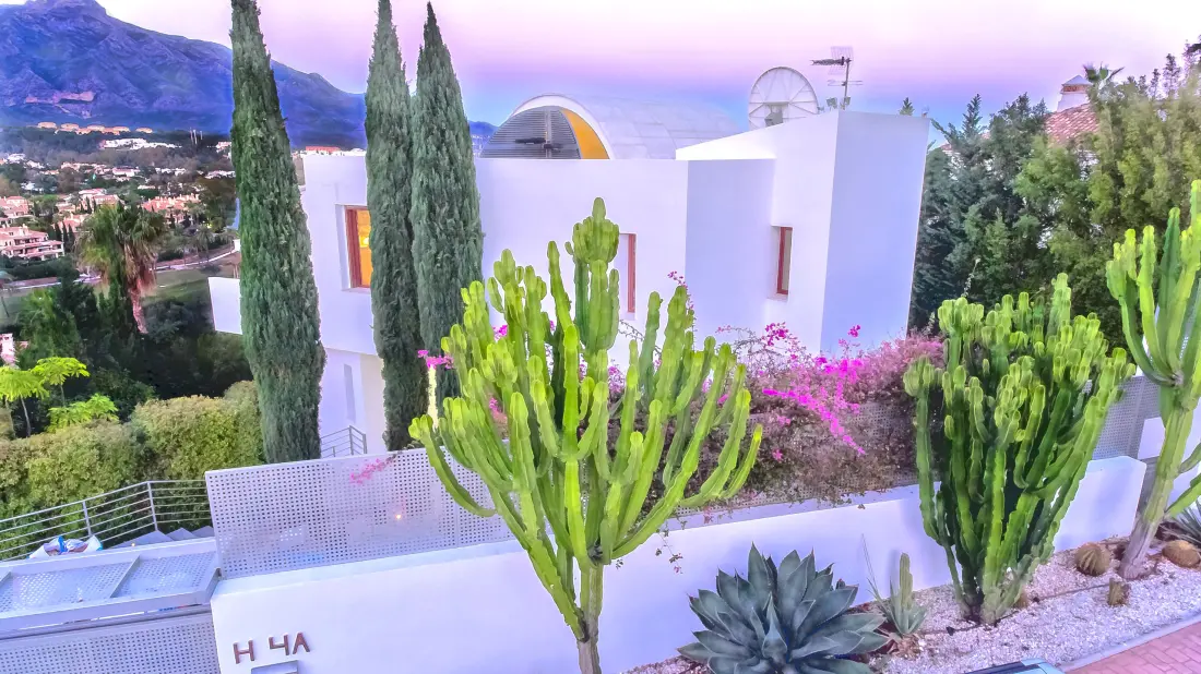 Maison à Marbella
