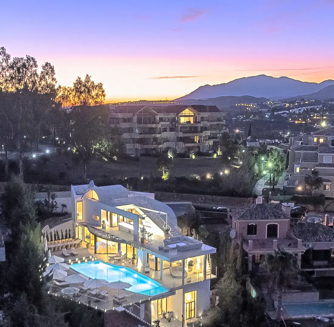 Maison à Marbella