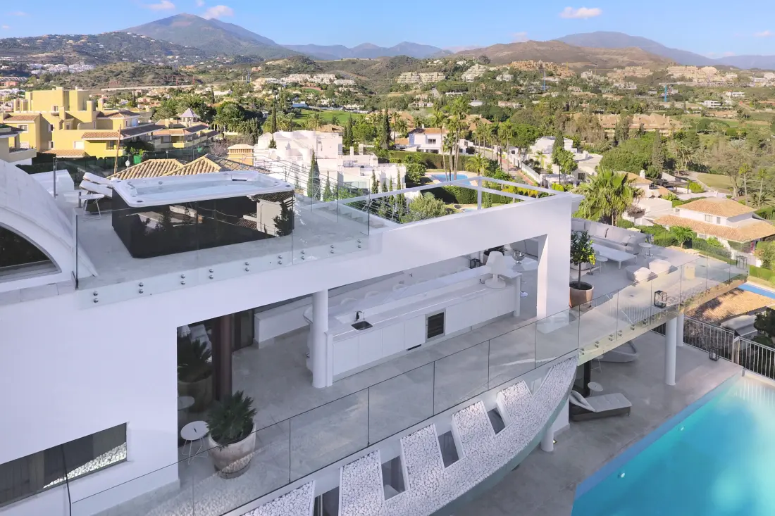 Maison à Marbella
