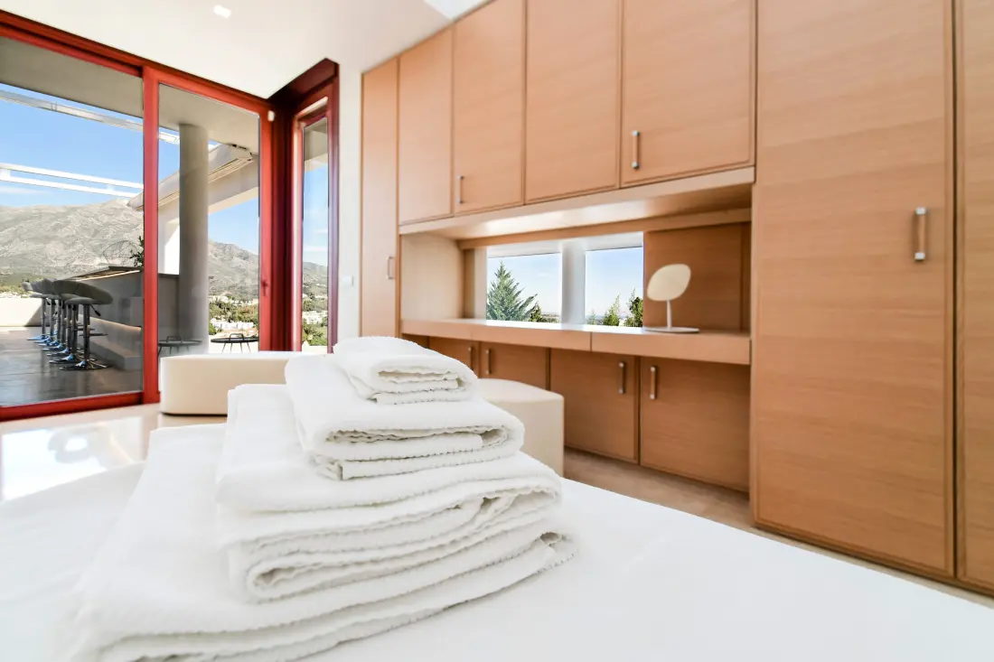 Maison à Marbella