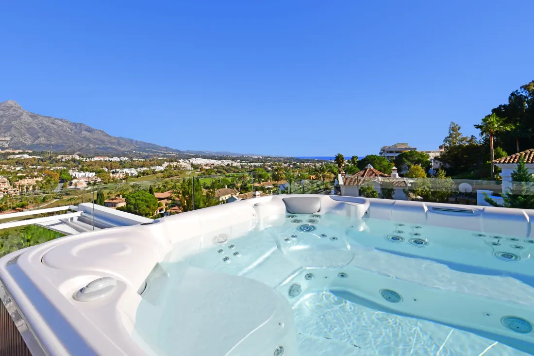 Maison à Marbella