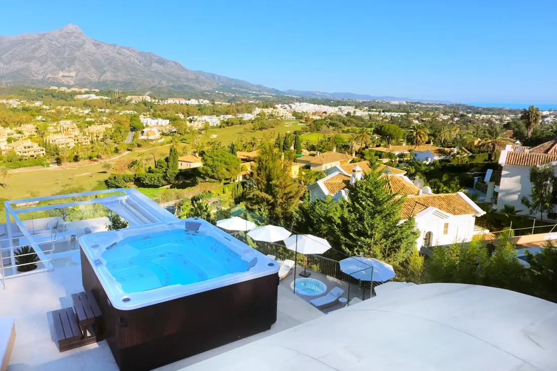 Maison à Marbella
