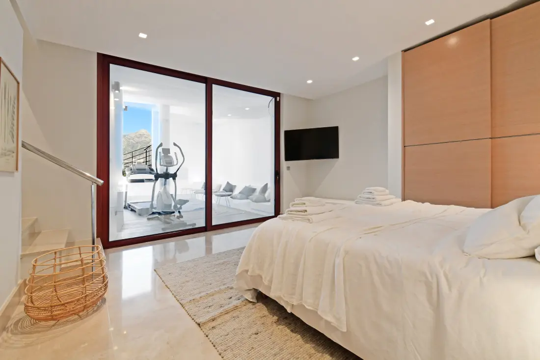 Maison à Marbella