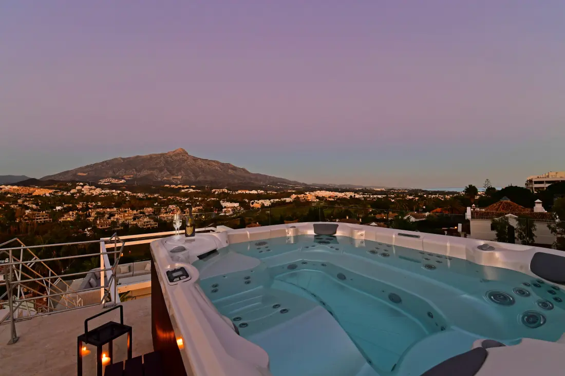 Maison à Marbella