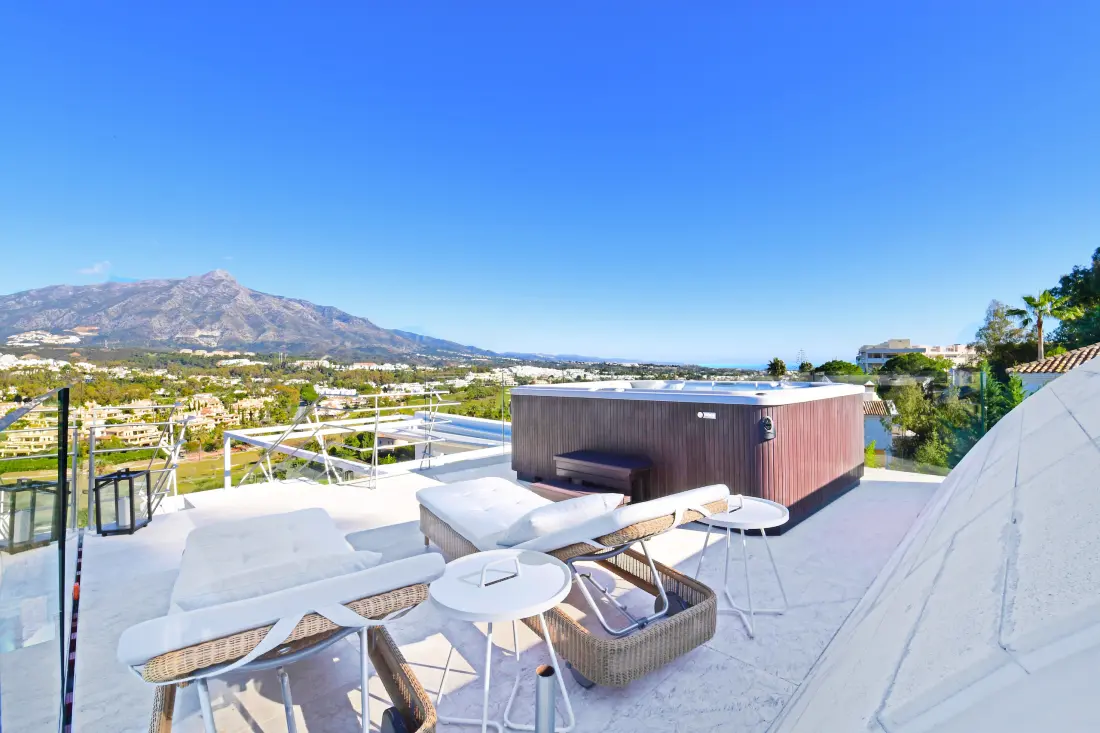 Maison à Marbella