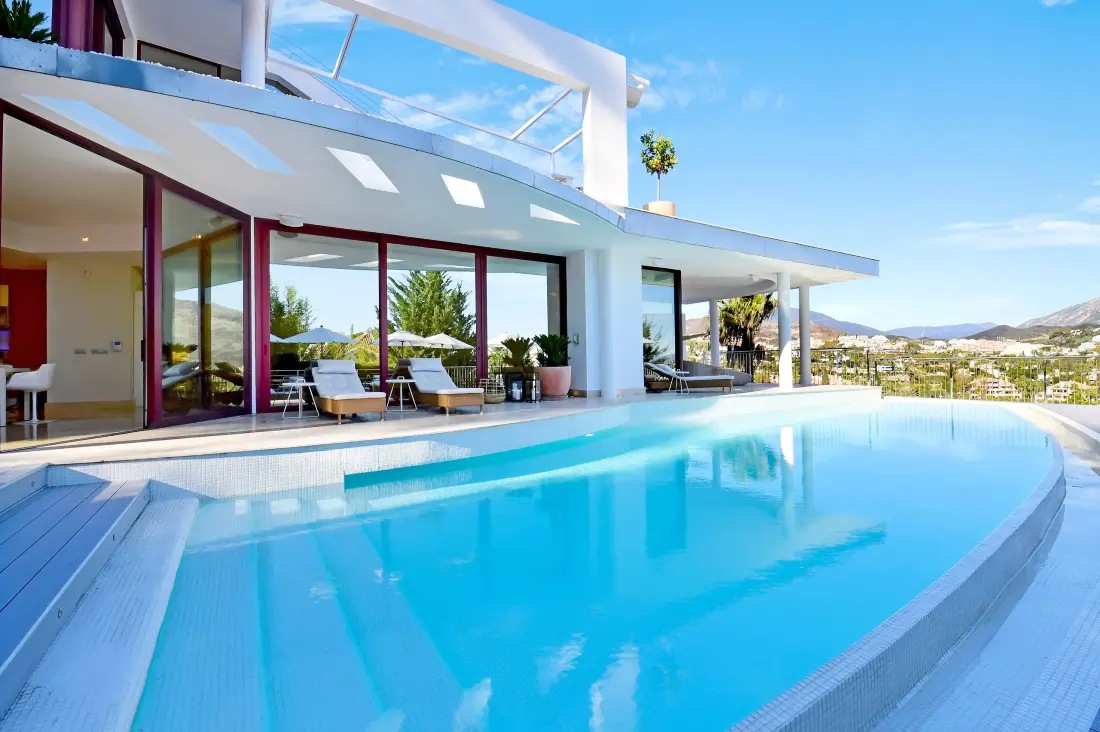 Maison à Marbella