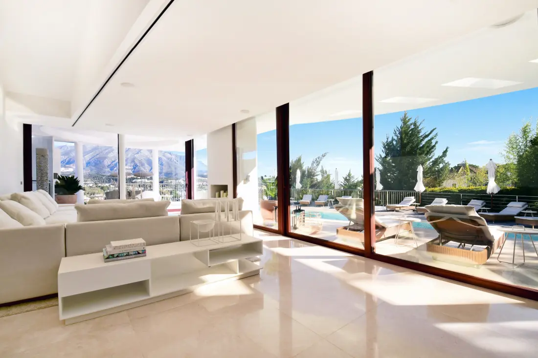 Maison à Marbella