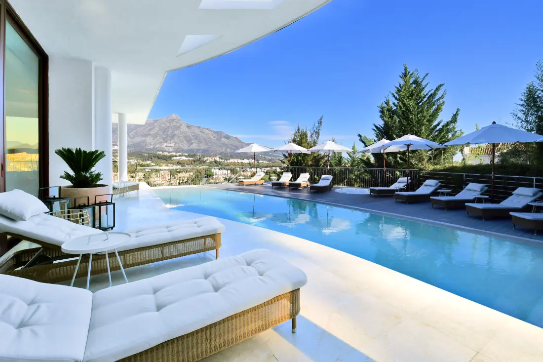 Maison à Marbella