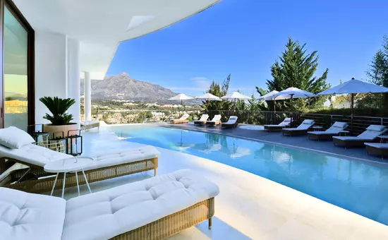 Maison à Marbella