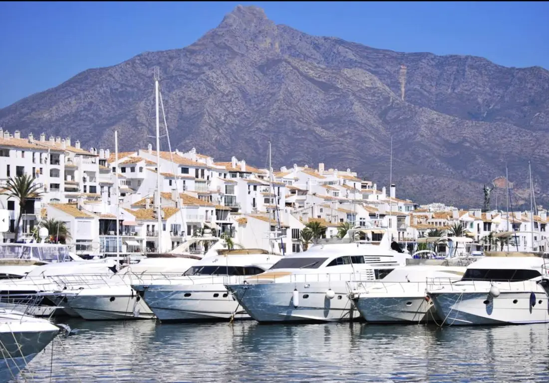 Maison à Marbella