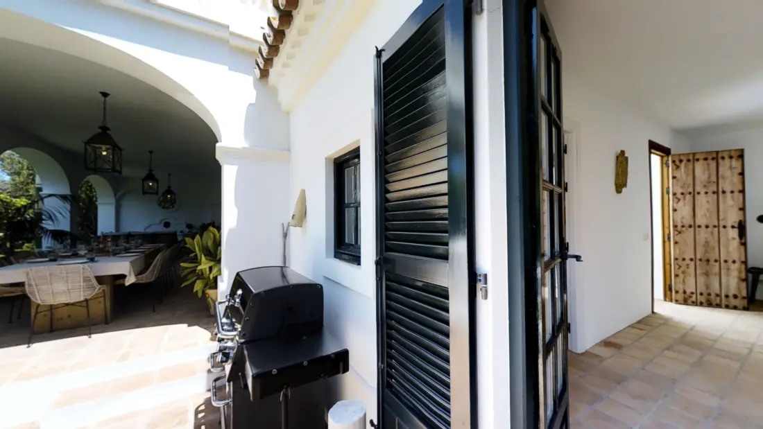 Maison à Marbella