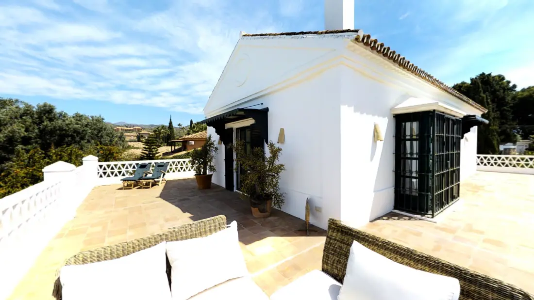 Maison à Marbella