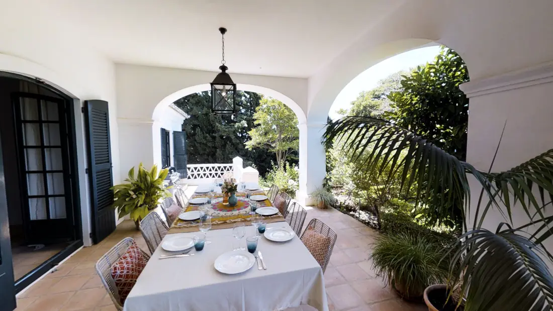 Maison à Marbella