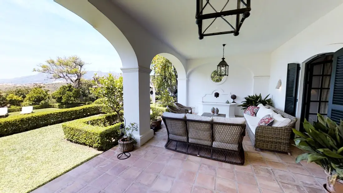 Maison à Marbella