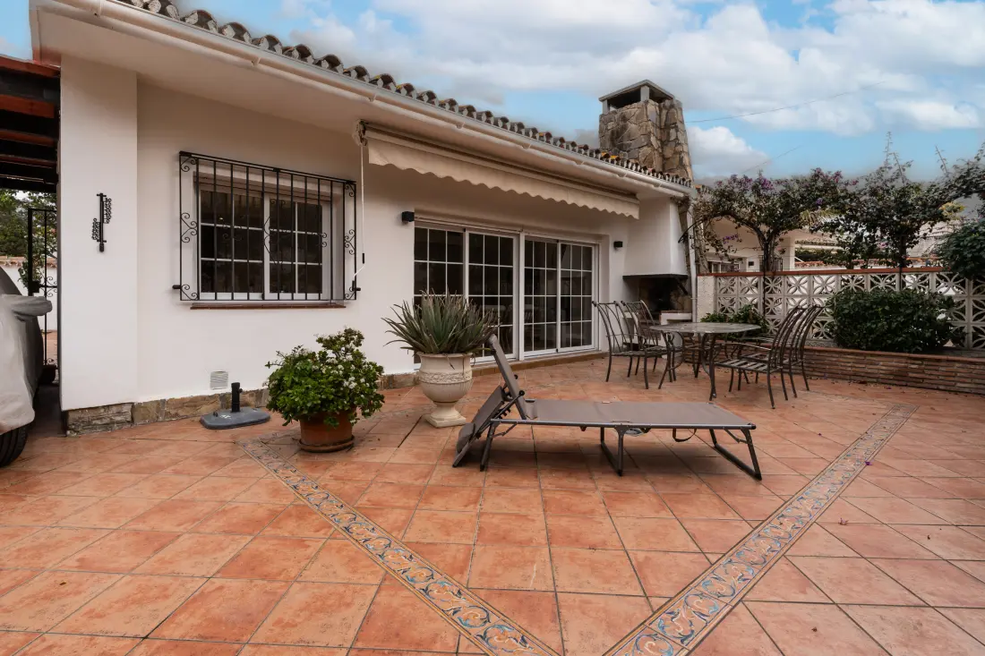 Maison à Marbella
