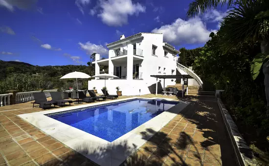 Maison à Marbella