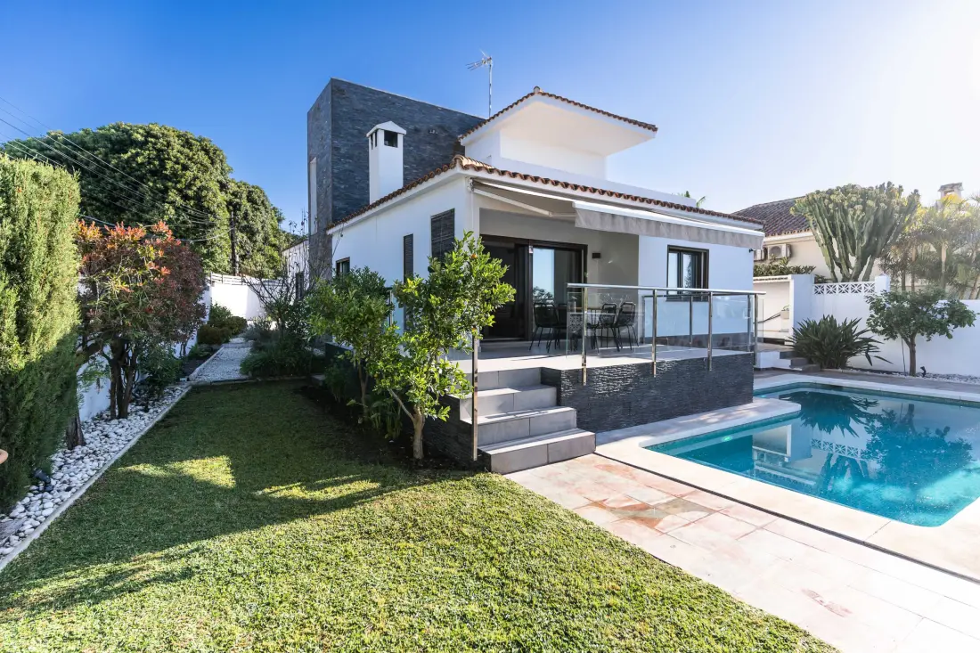 Maison à Marbella