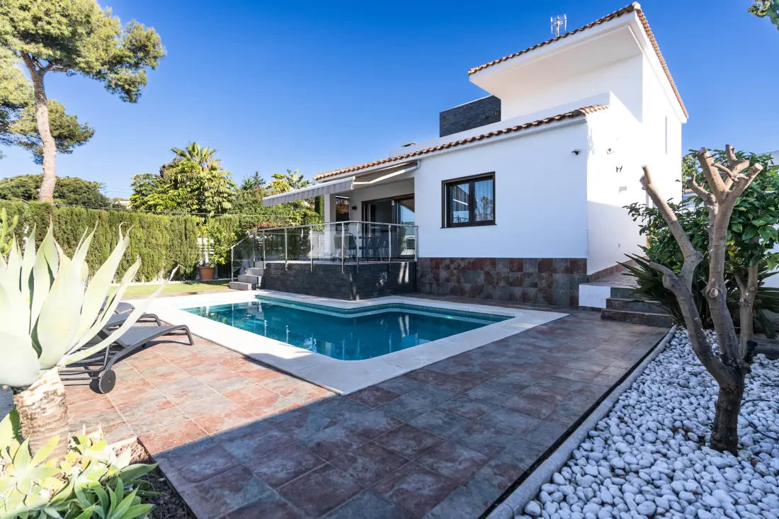 Maison à Marbella