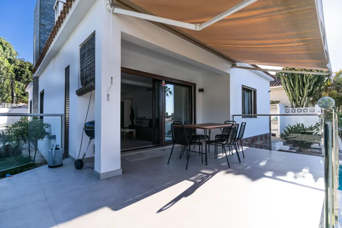 Maison à Marbella