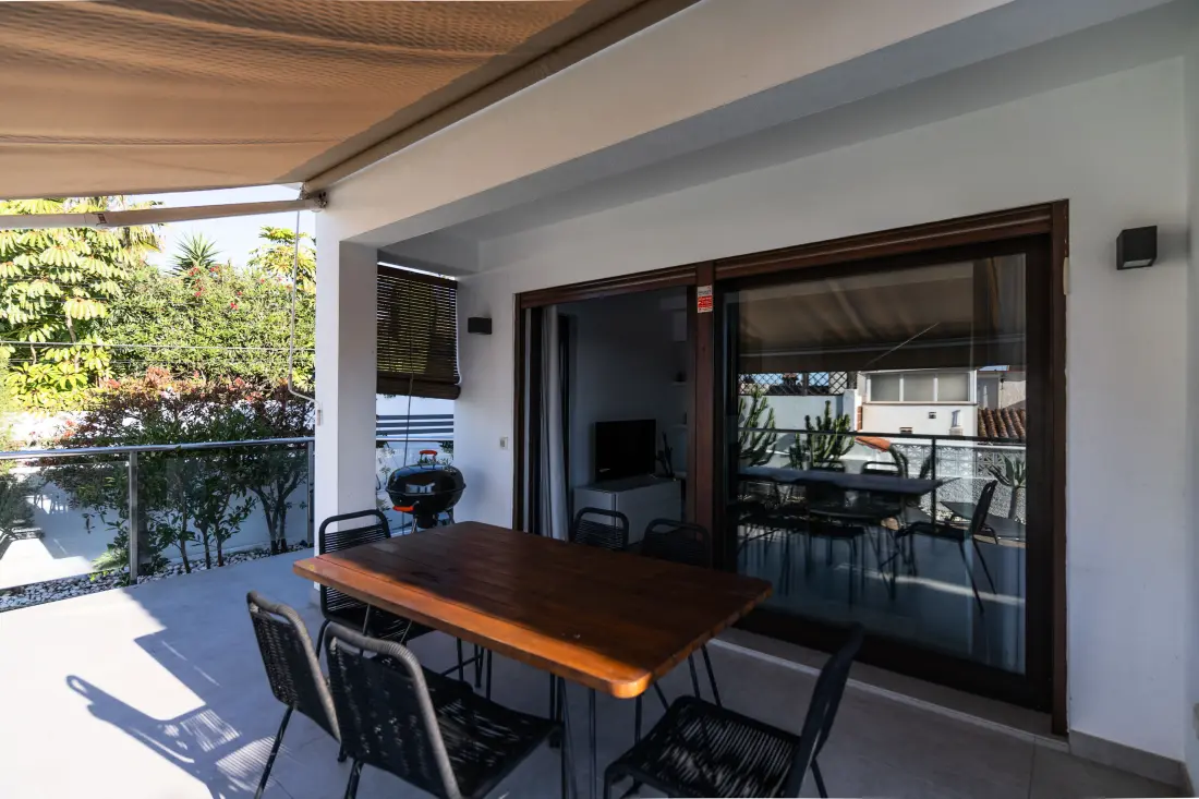 Maison à Marbella