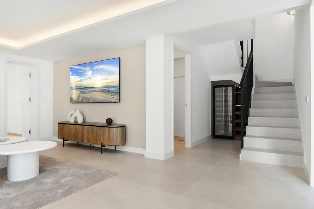 Maison à Marbella