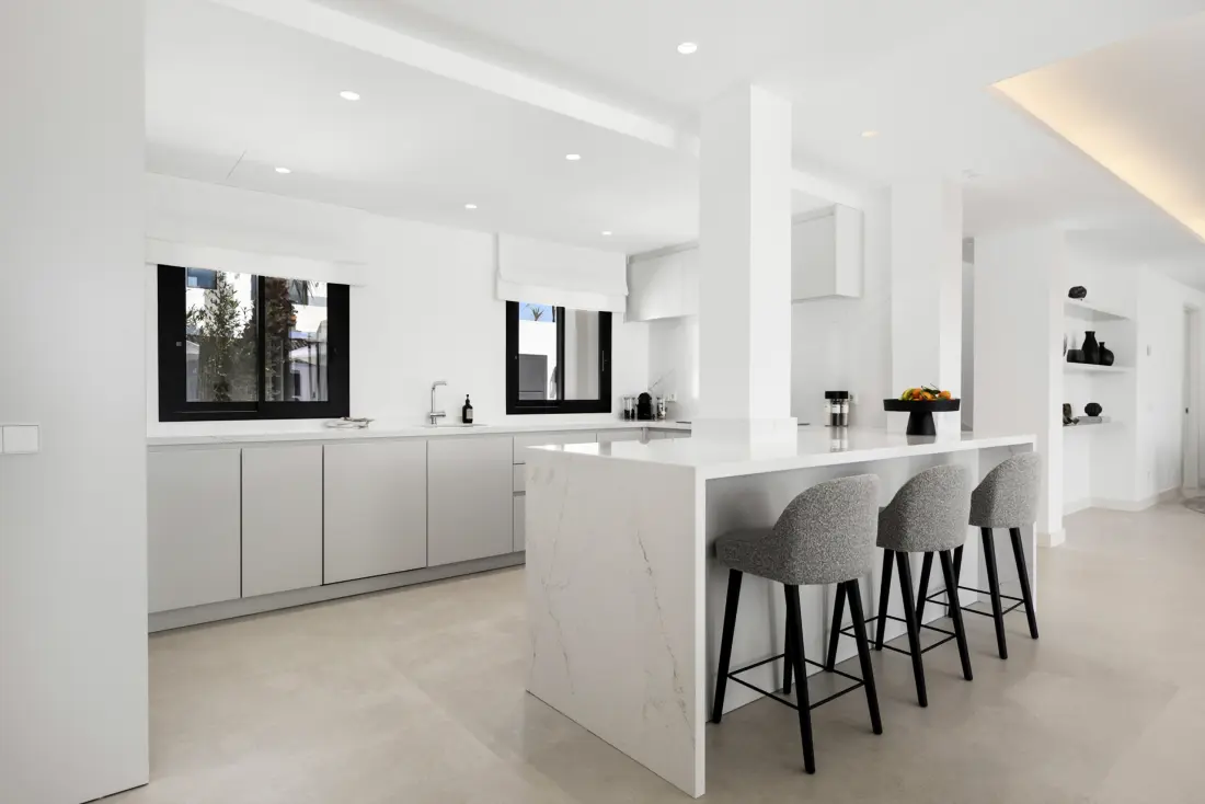 Maison à Marbella