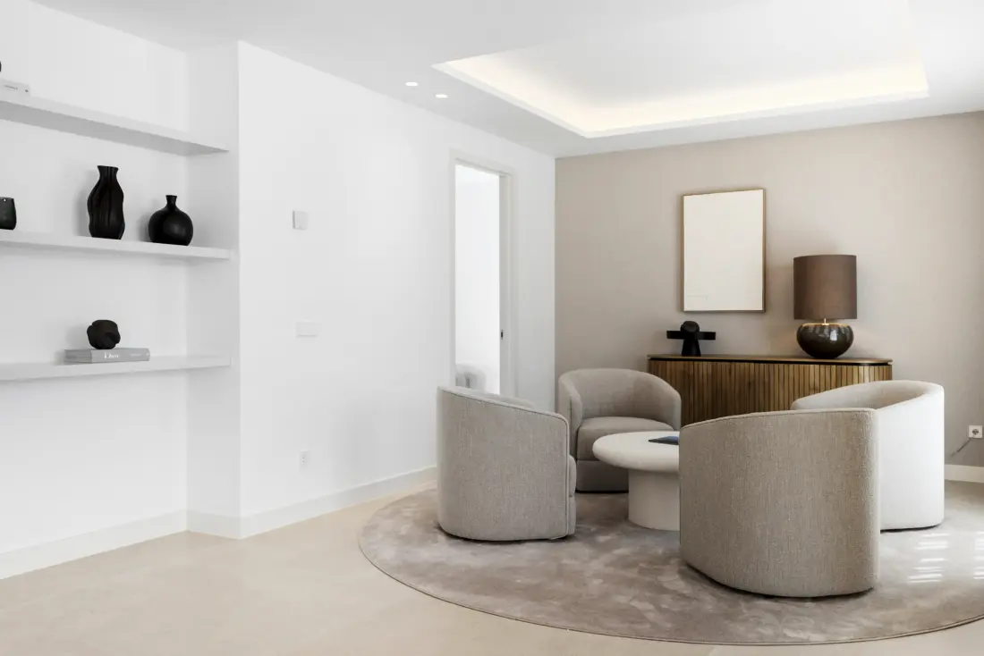 Maison à Marbella