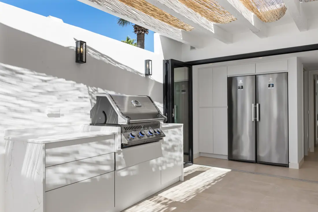 Maison à Marbella