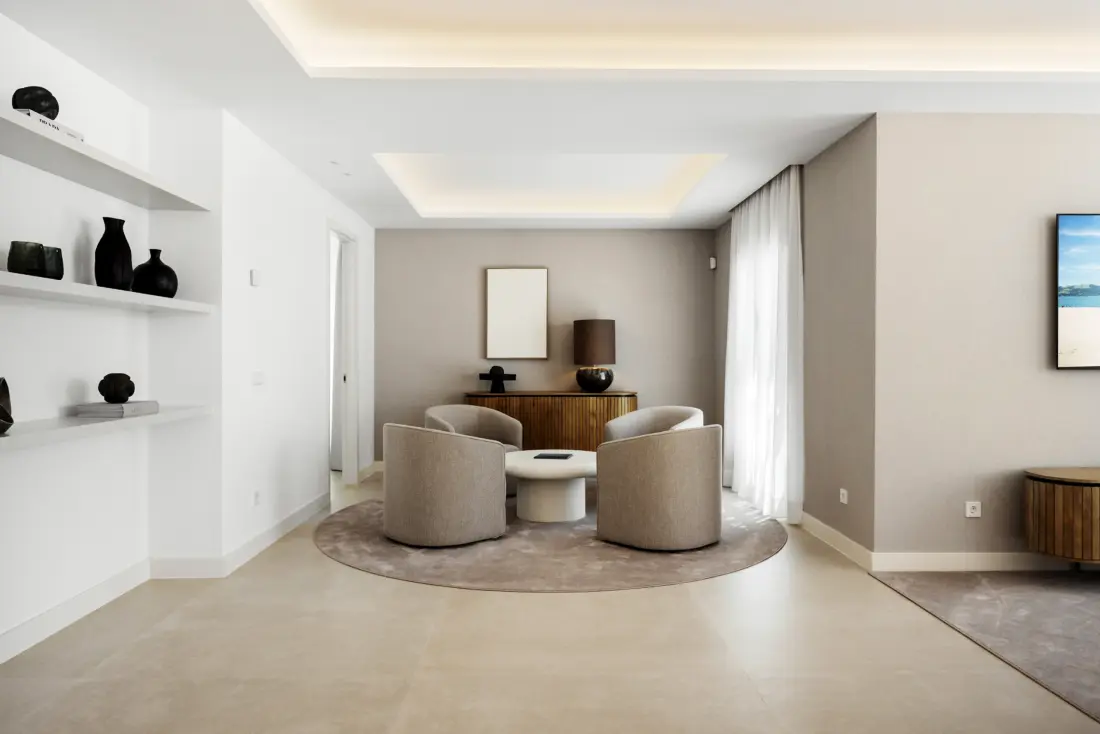 Maison à Marbella