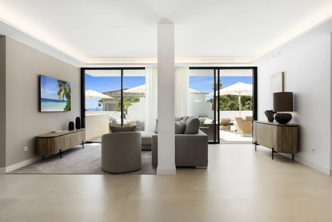 Maison à Marbella