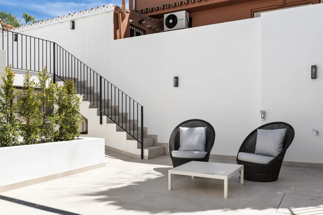 Maison à Marbella