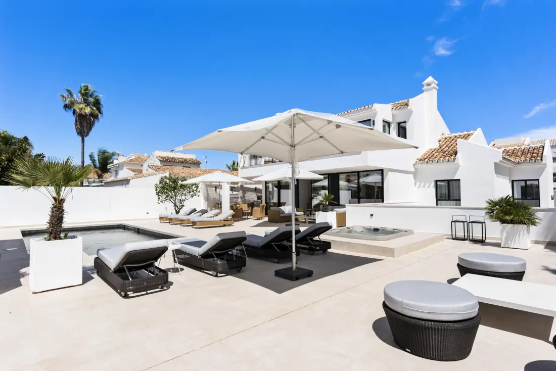 Maison à Marbella
