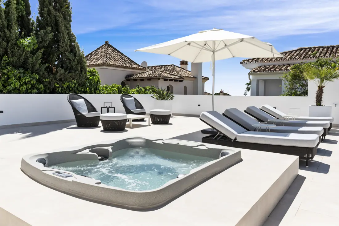 Maison à Marbella