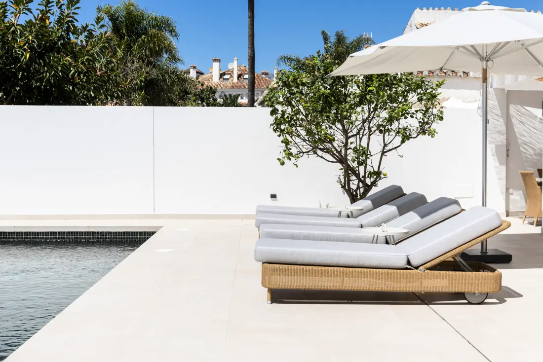 Maison à Marbella