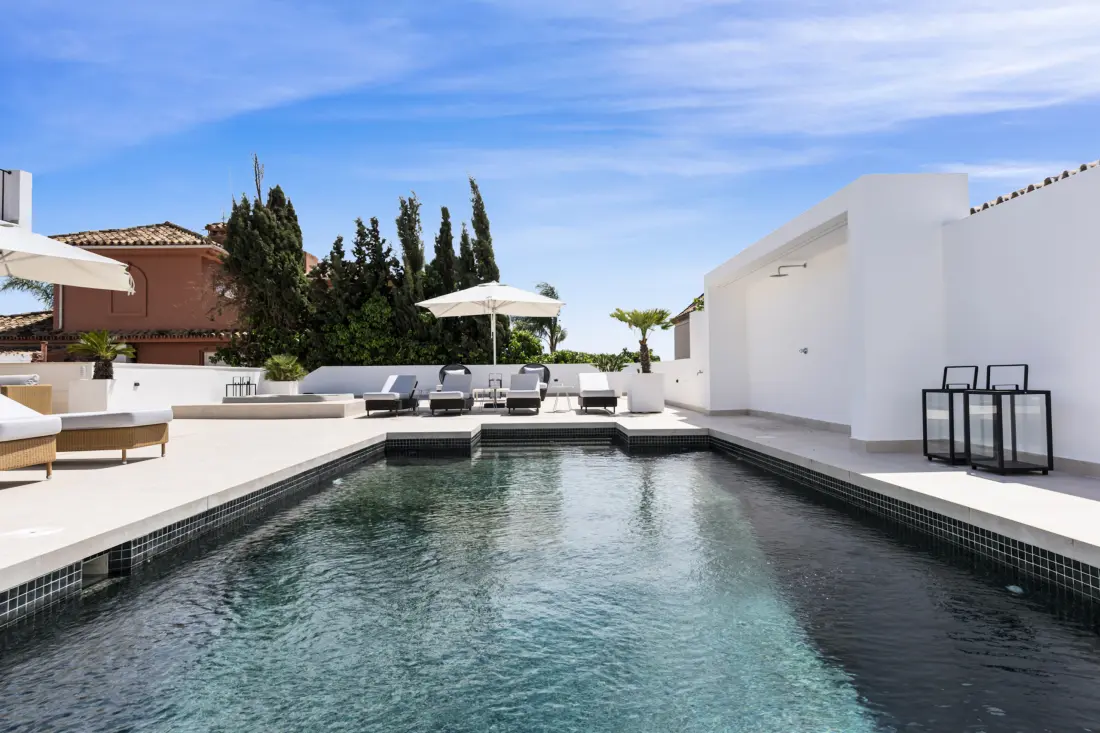 Maison à Marbella