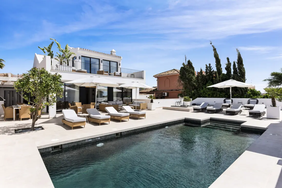 Maison à Marbella