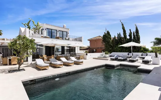 Maison à Marbella