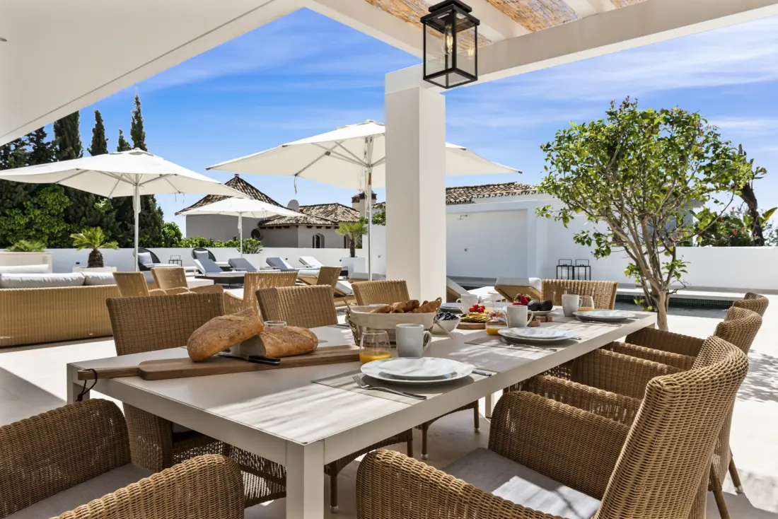 Maison à Marbella