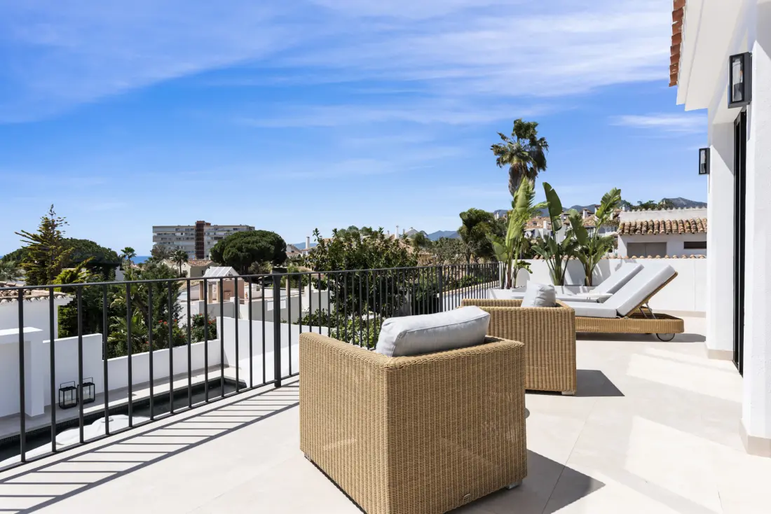 Maison à Marbella